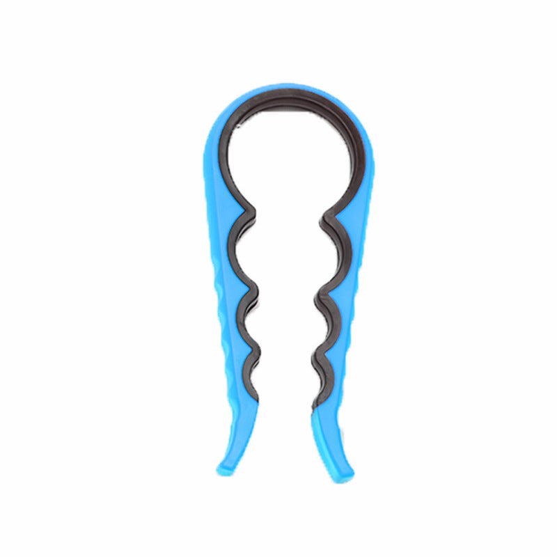 Multifunction 4 In 1 Lid Jar Opener Screw Bottle Opener